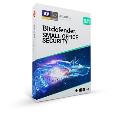 bitdefender small office security